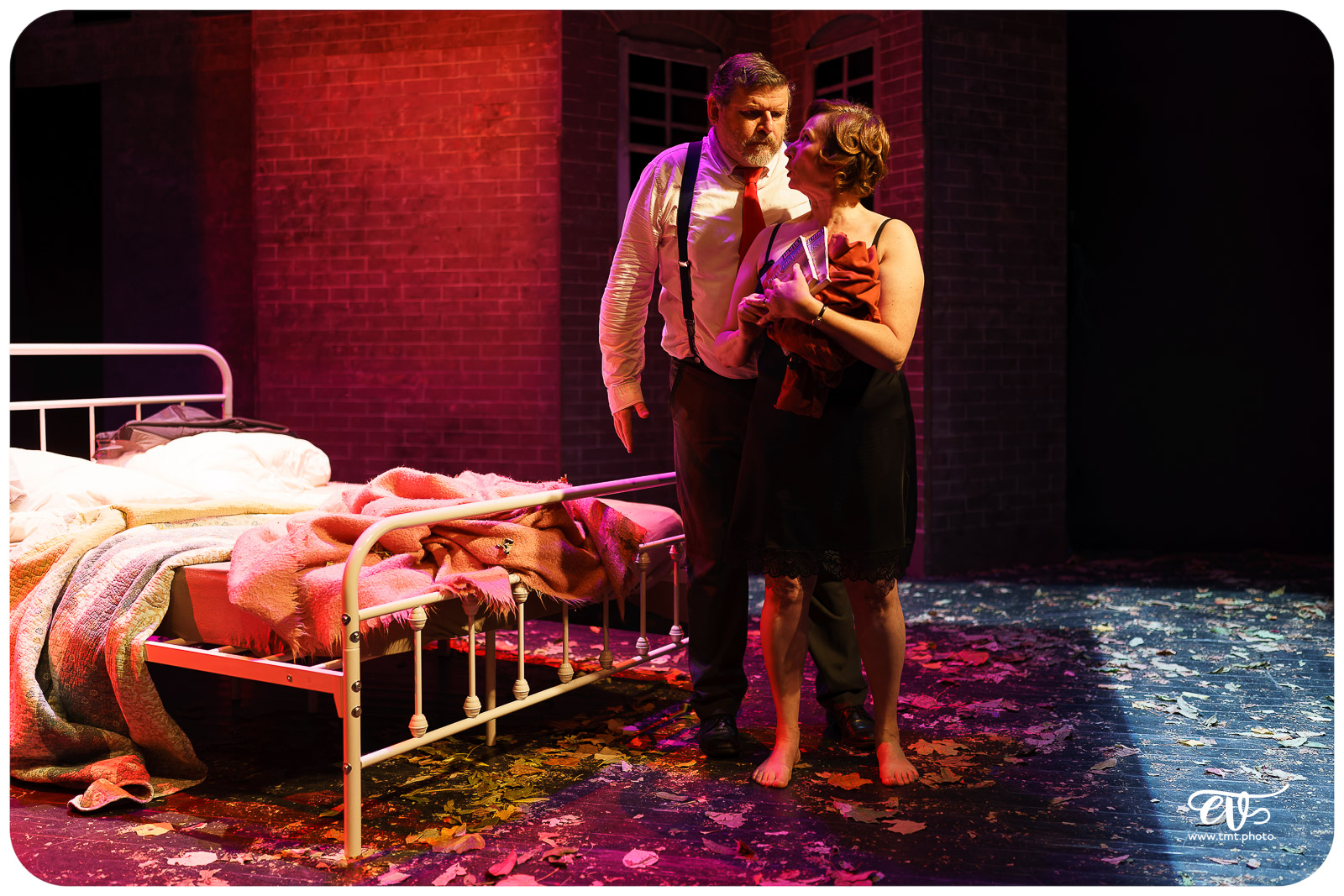 MORT D'UN COMMIS VOYAGEUR (CIE LA CLAQUE)